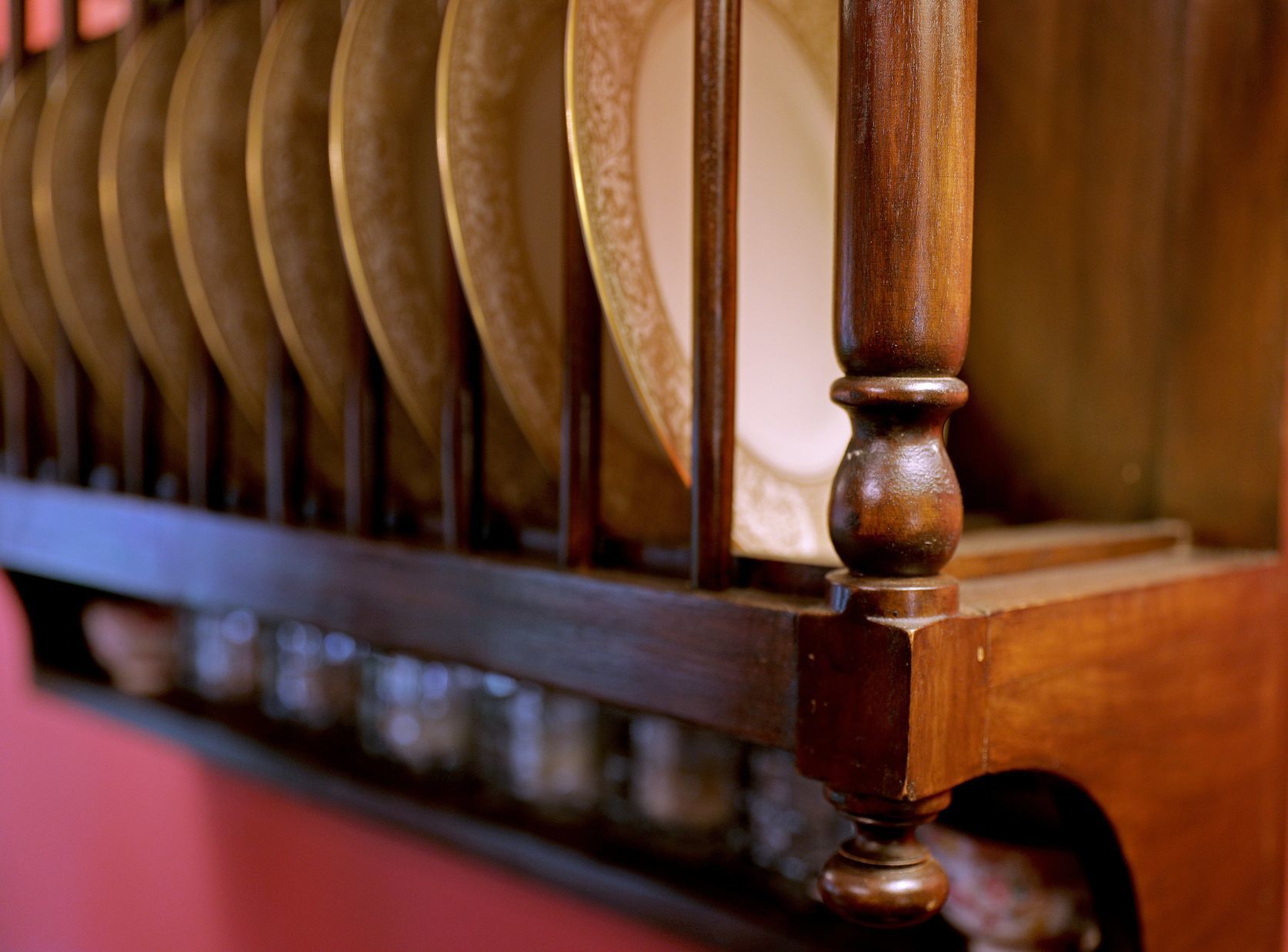 At home with the Joneses in Lafayette Square